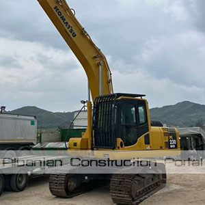 Eskavator te fuqishem ne shitje dhe me qera Eskavator te fuqishem ne shitje dhe me qera